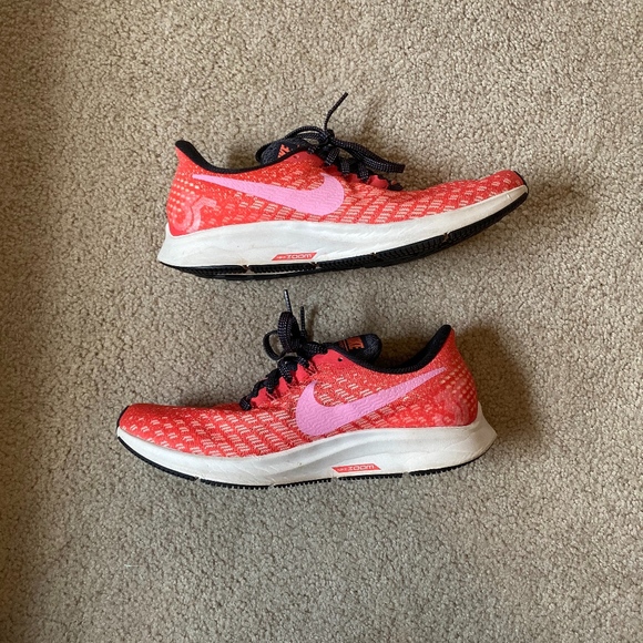 nike pegasus 35 coral